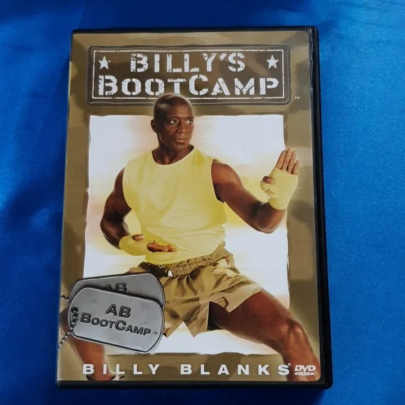 Billy's Bootcamp DVD'S (Billy Blanks) - Picture 7 of 12